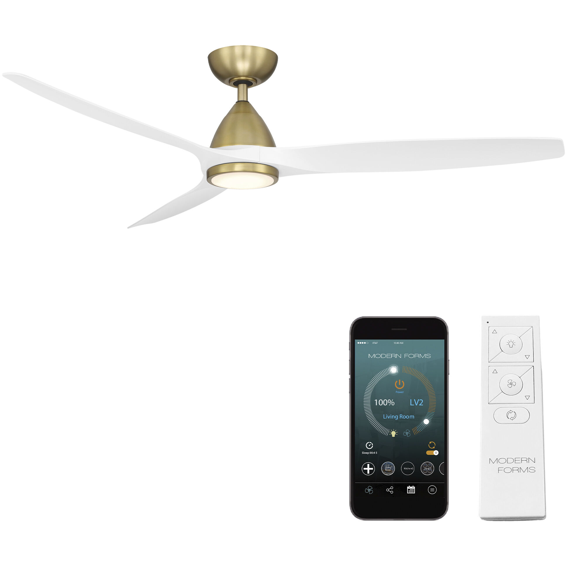 Skylark 62.00 inch Indoor Ceiling Fan