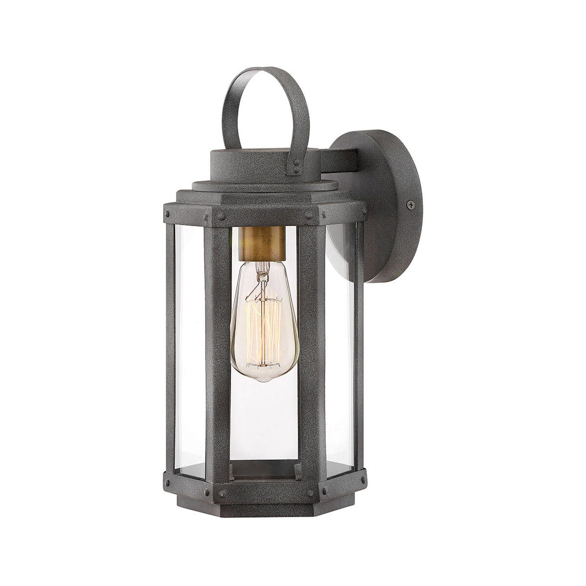 Danbury Outdoor Wall Lantern