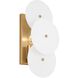 kate spade new york Emery Sconce Wall Light