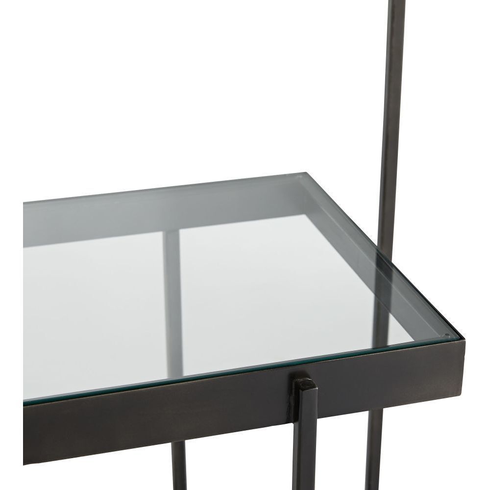 Daniel 84 X 36 inch Bronze Etagere