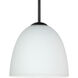 Sasha LED Black Cord Pendant Ceiling Light