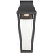 Brookline Outdoor Wall Lantern