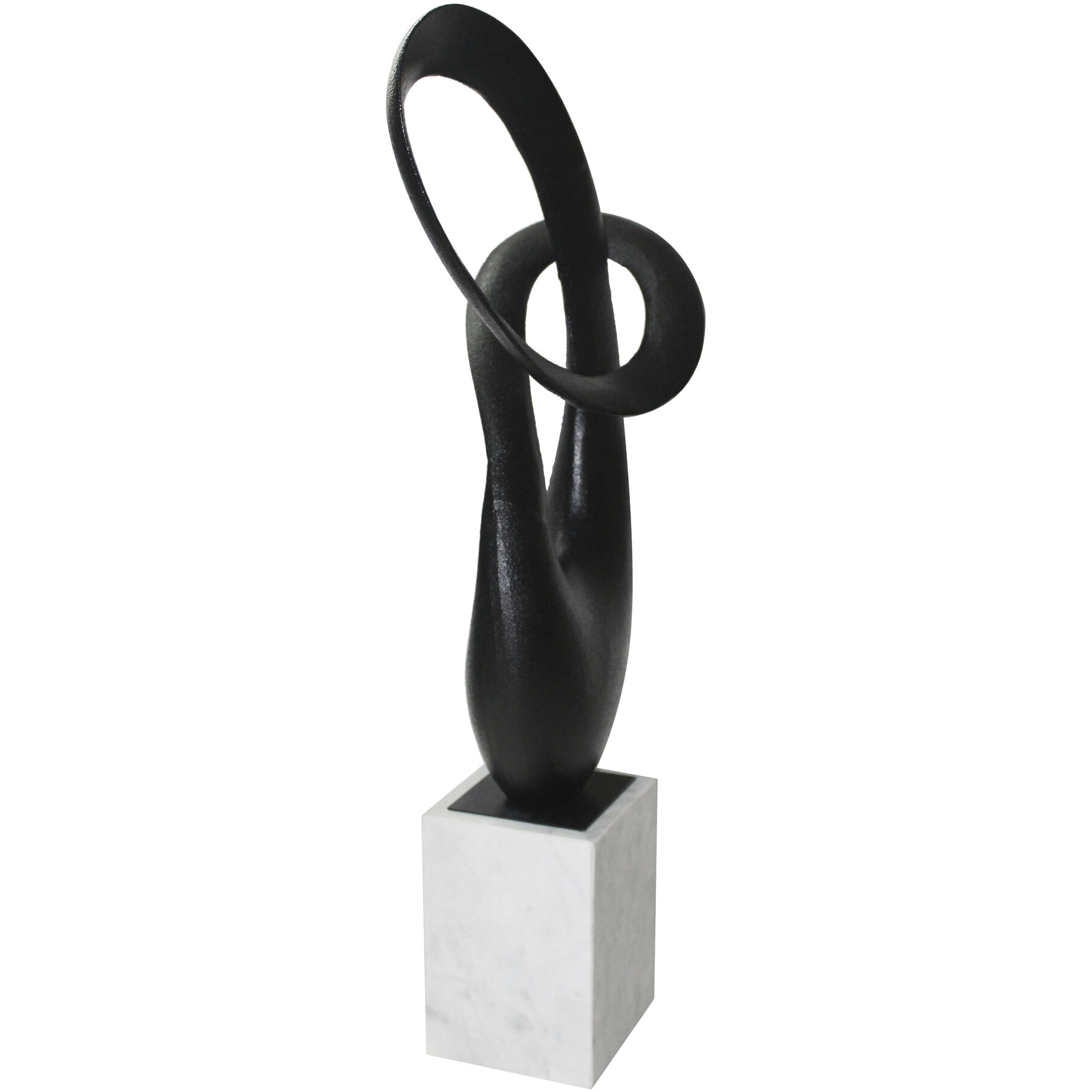 Endless 22 X 11 inch Sculpture