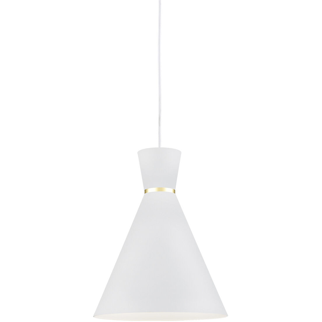 Vanderbilt 1 Light 9.88 inch Pendant