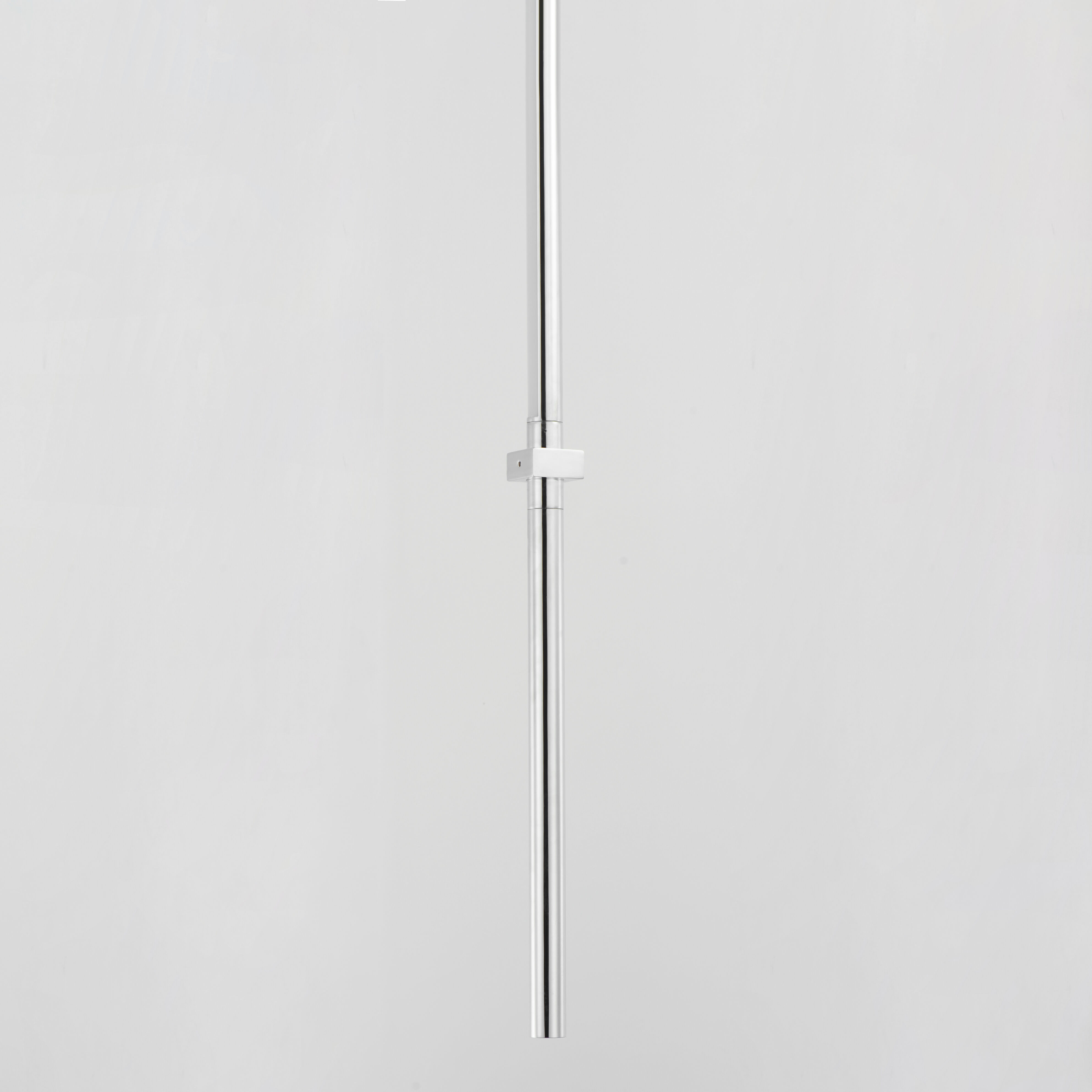 Dorian LED 1 inch Polished Chrome Single Pendant Ceiling Light