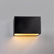 Ambiance LED 10 inch Dark Bronze ADA Wall Sconce Wall Light
