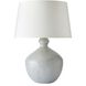Clementine 150.00 watt Icy Morn Table Lamp Portable Light