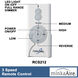 AireControl Hand Held Fan Control