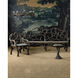Dunmore 8 Light 37 inch Charbon de Bois Chandelier Ceiling Light