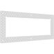 Precision Multiples LED White Recessed Lighting, Non-IC