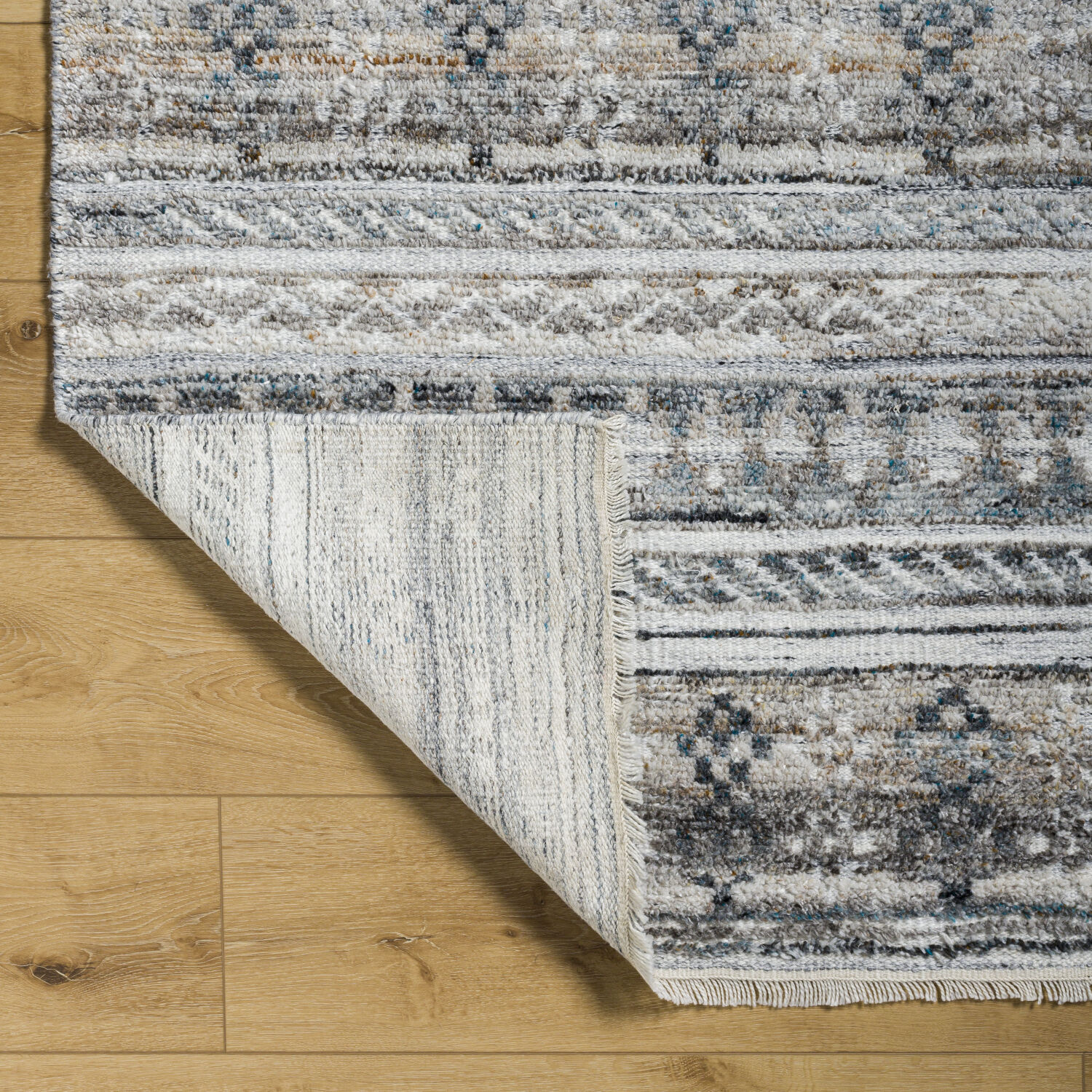 Pompei 168 X 120 inch Taupe Rug, Rectangle