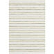 Natural Luxe 36 X 24 inch Neutral Rug in 2 x 3