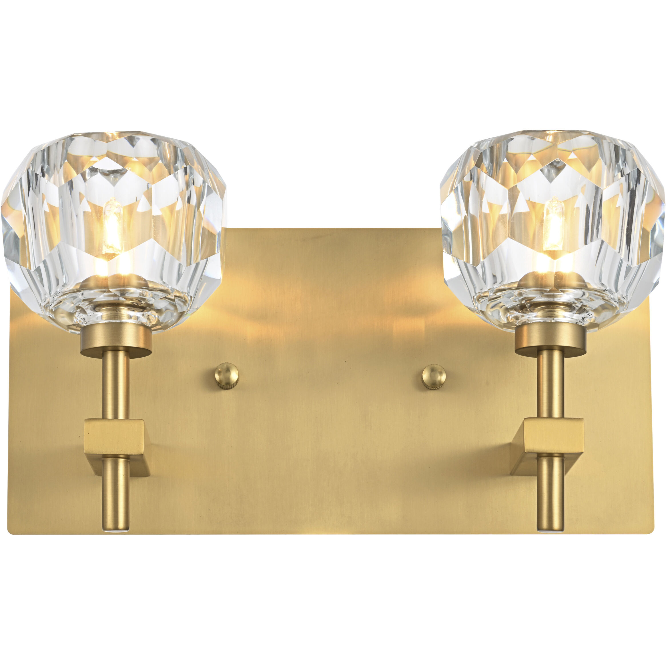 Graham 2 Light 11.00 inch Wall Sconce