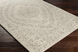 Evolution 36 X 24 inch Gray Rug in 2 x 3, Rectangle