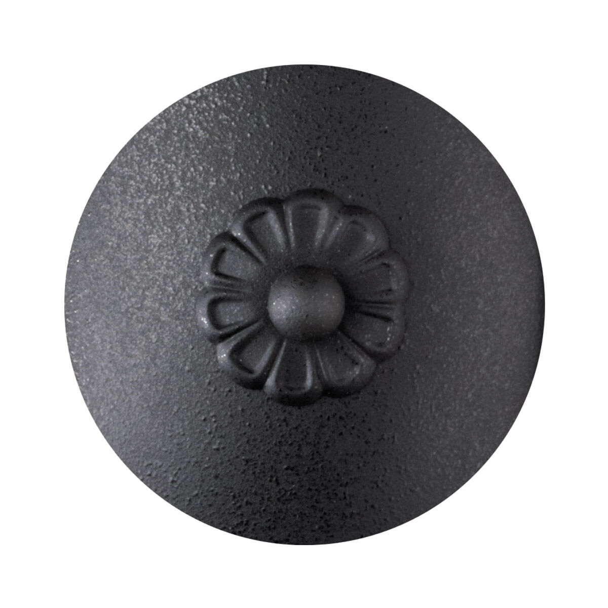 Vesca 5 Light Ferro Black Chandelier Ceiling Light in Heritage