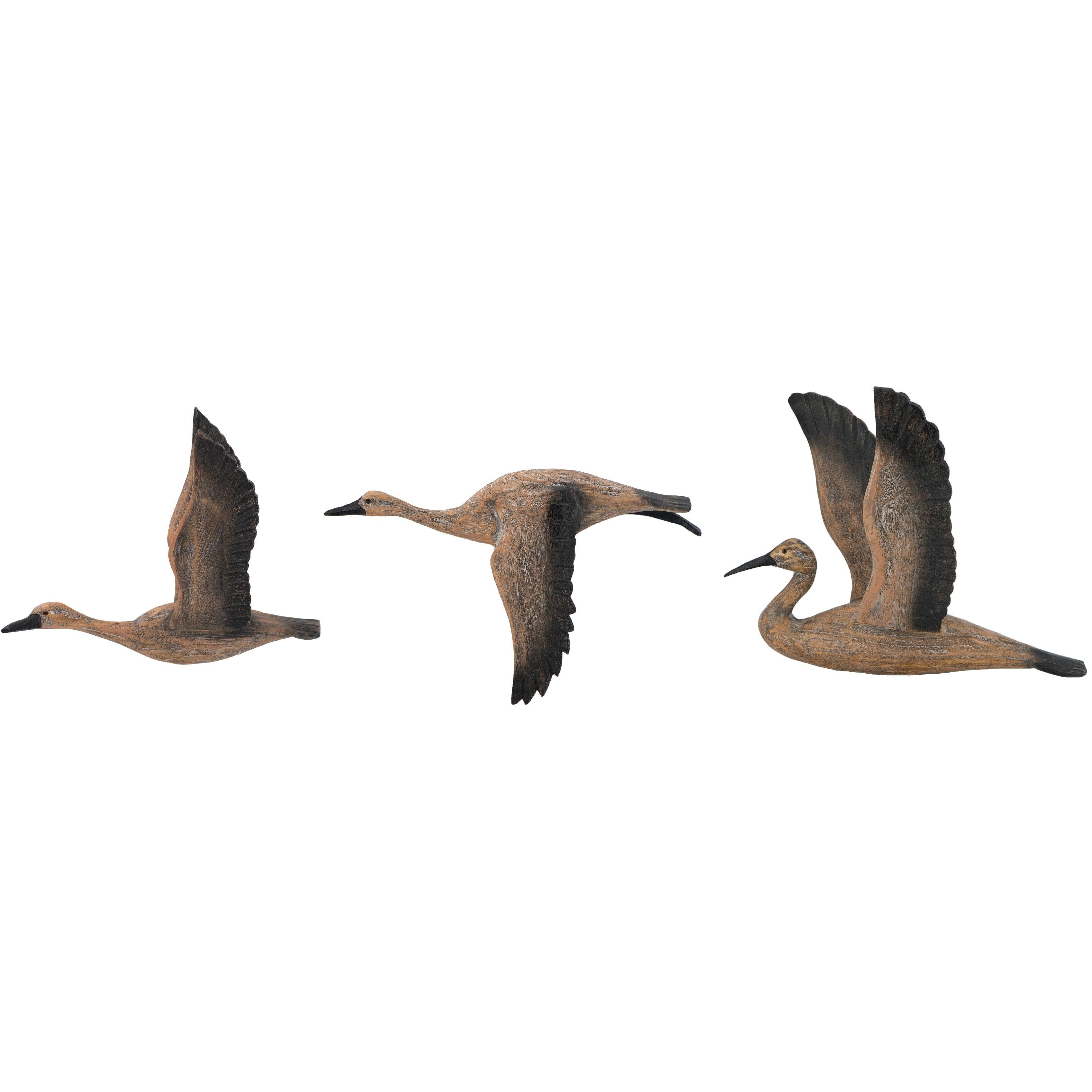 Reeds Brown Wall Sculpture