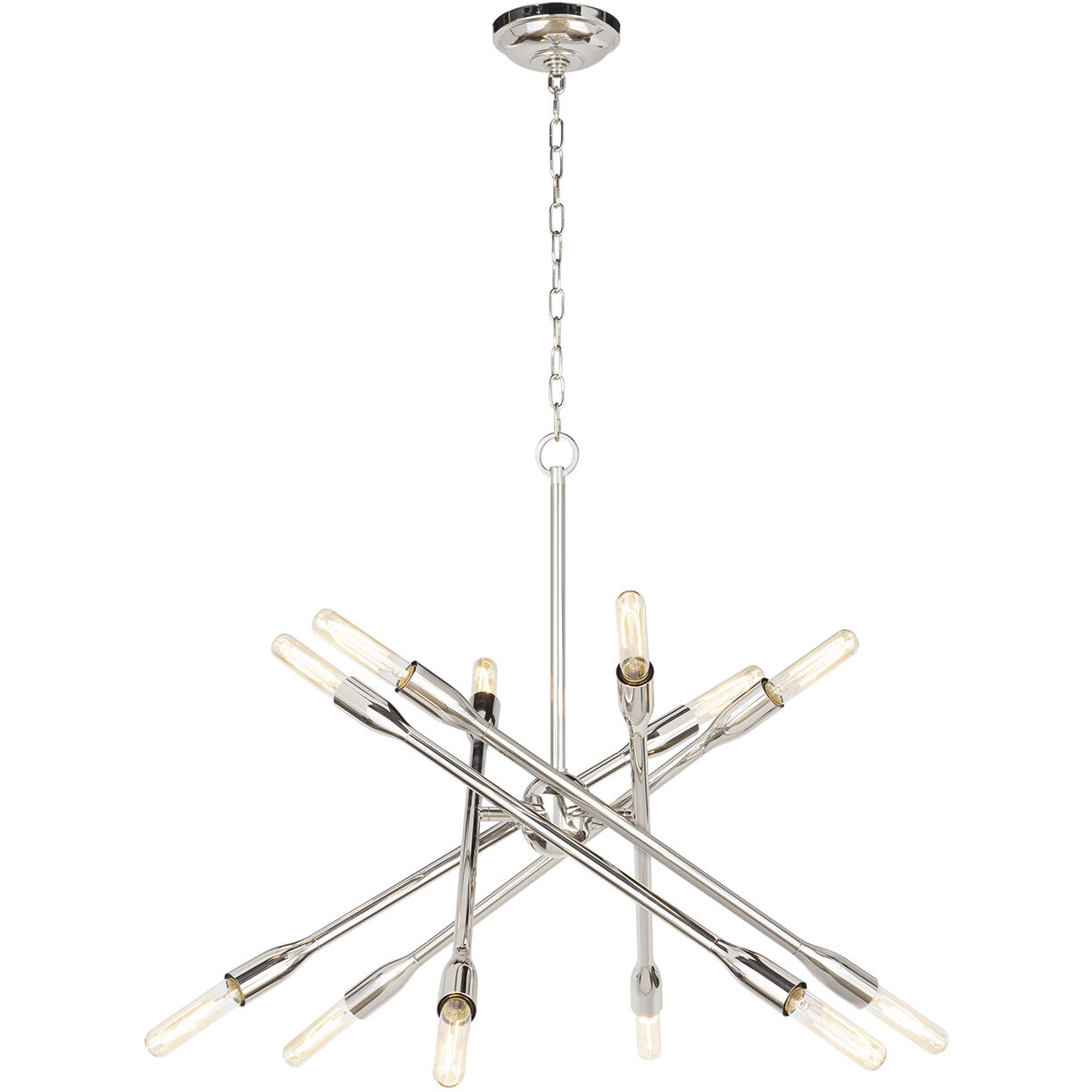 Cobra 12 Light 30.50 inch Chandelier