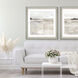 Dylife Neutral and Gray and Beige and Black Framed Art