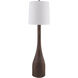 Fonce 67.5 inch 150 watt Painted Accent Floor Lamp Portable Light