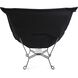 Pana Charcoal Chair