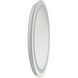 Mera 36 X 36 inch Might Bright White LED Wall Mirror