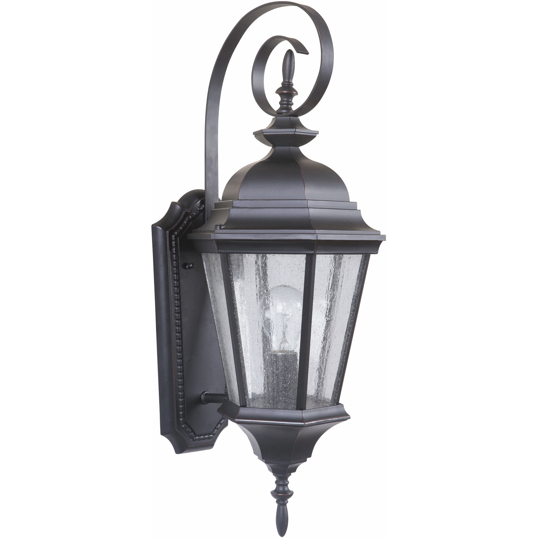 Chadwick 1 Light 9.41 inch Outdoor Wall Light
