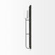 Noah 7 inch Black Wall Sconce Wall Light
