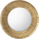 Peili Gold Wall Mirror