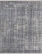 Hollis 72 X 48 inch Blue Rug, Rectangle