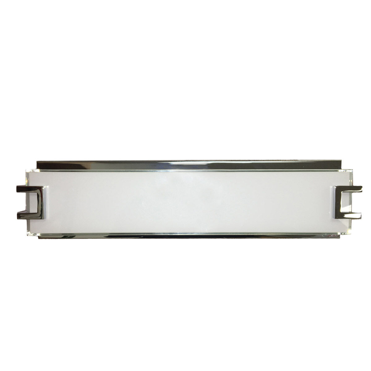Ryder LED 18.25 inch Chrome Vanity Light Wall Light
