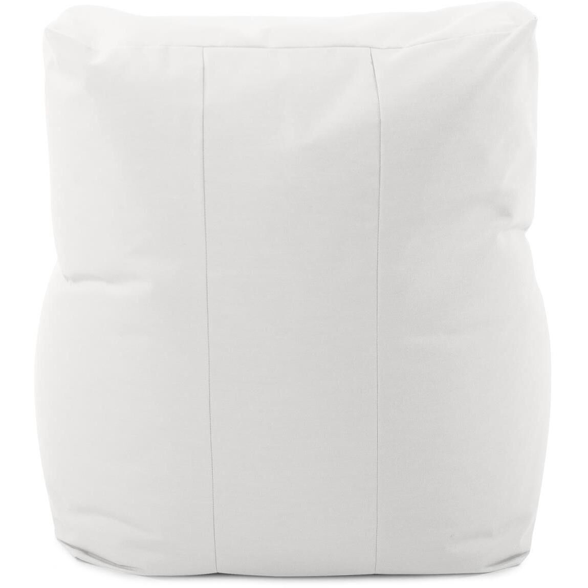 Seascape Natural Outdoor Pouf Chair