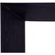 Ormando Ebony Console Table