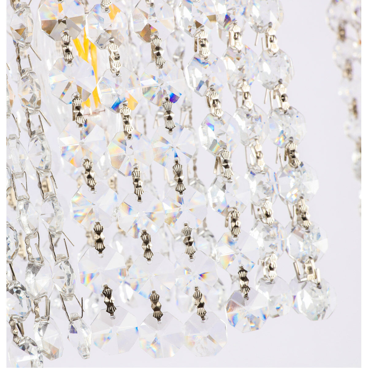 Phineas 4 Light 36 inch Brass Wall sconce Wall Light