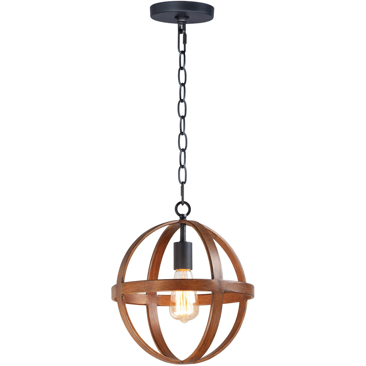 Compass 1 Light 12.00 inch Pendant