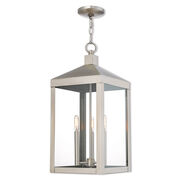 Outdoor Pendants / Chandeliers