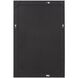 Avery 42 X 28 inch Glossy Orange Wall Mirror