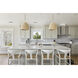 Jasper 3 Light 16 inch Matte White Pendant Ceiling Light