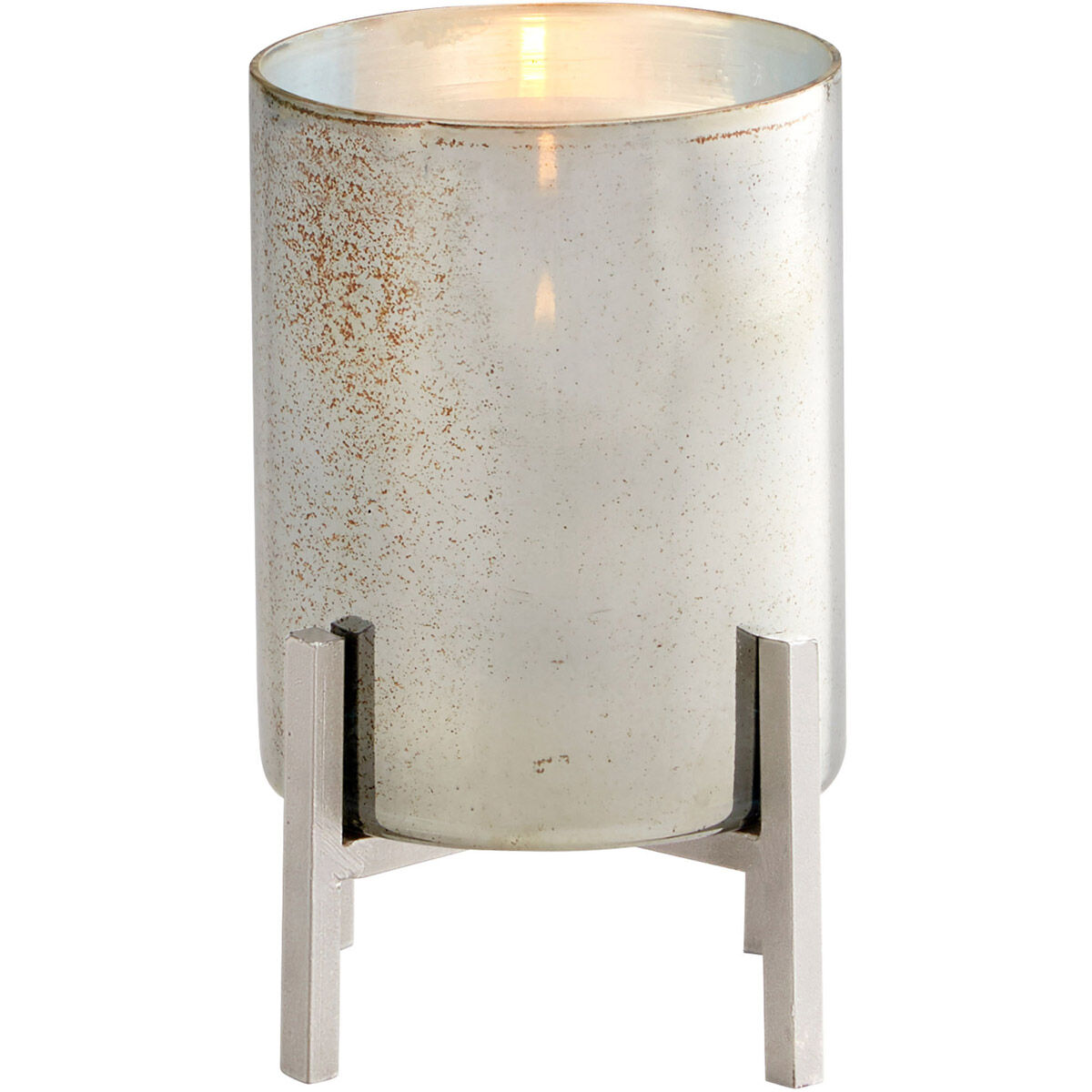 Basil 8 X 6 inch Candleholder, Small