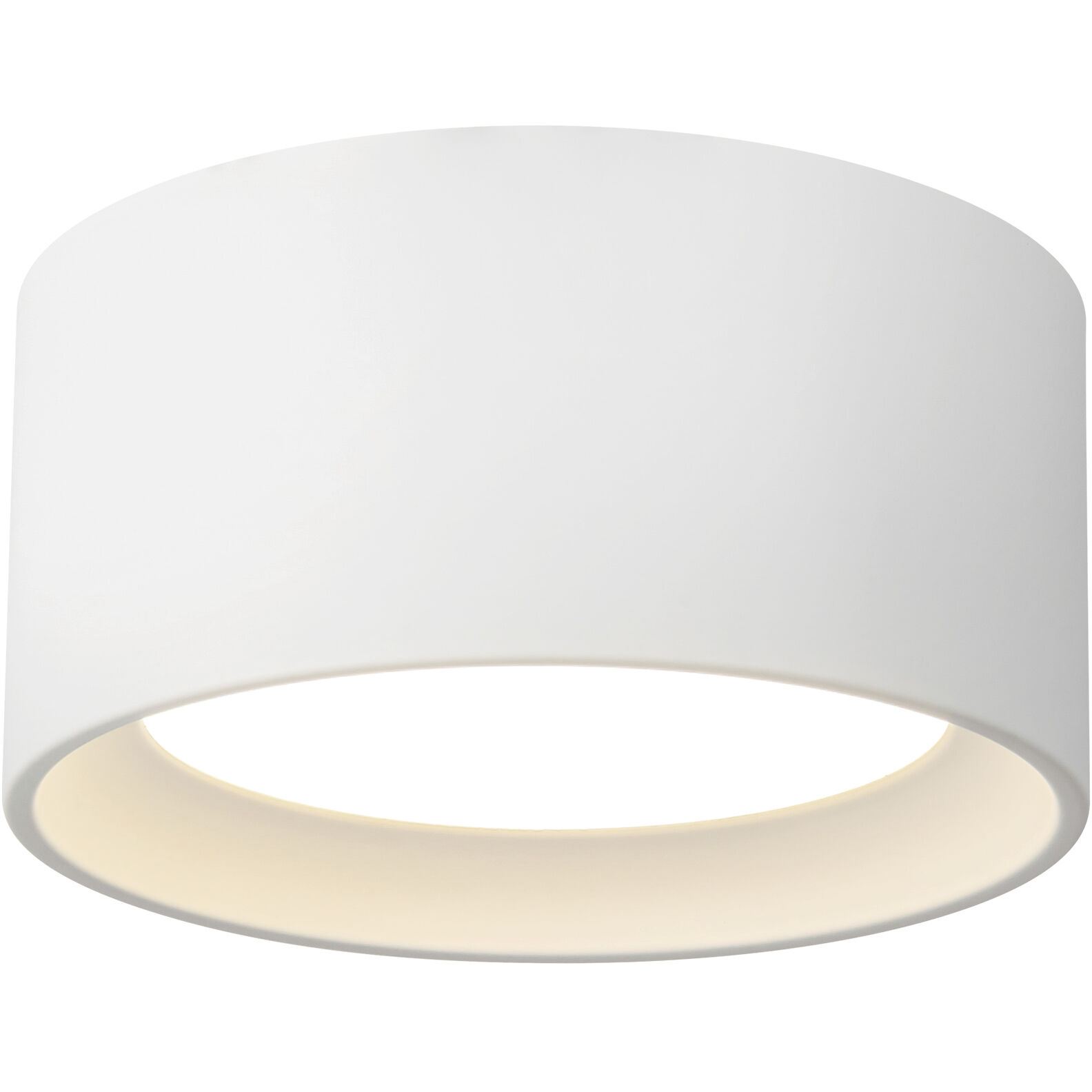 Uma 7.25 inch Semi-Flush Mount