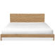 Misaki Natural Bed, Queen