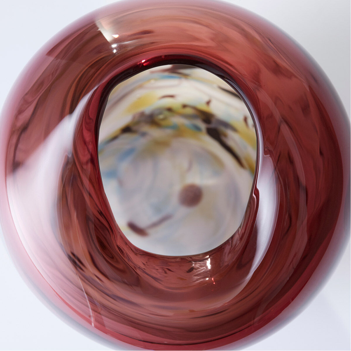 Sao 11 X 7 inch Vase, Small