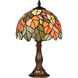 Evelyn 15 inch 60.00 watt Antique Bronze Table Lamp Portable Light