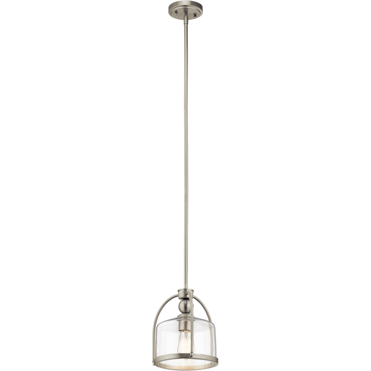 Independence 1 Light 9.50 inch Mini Pendant