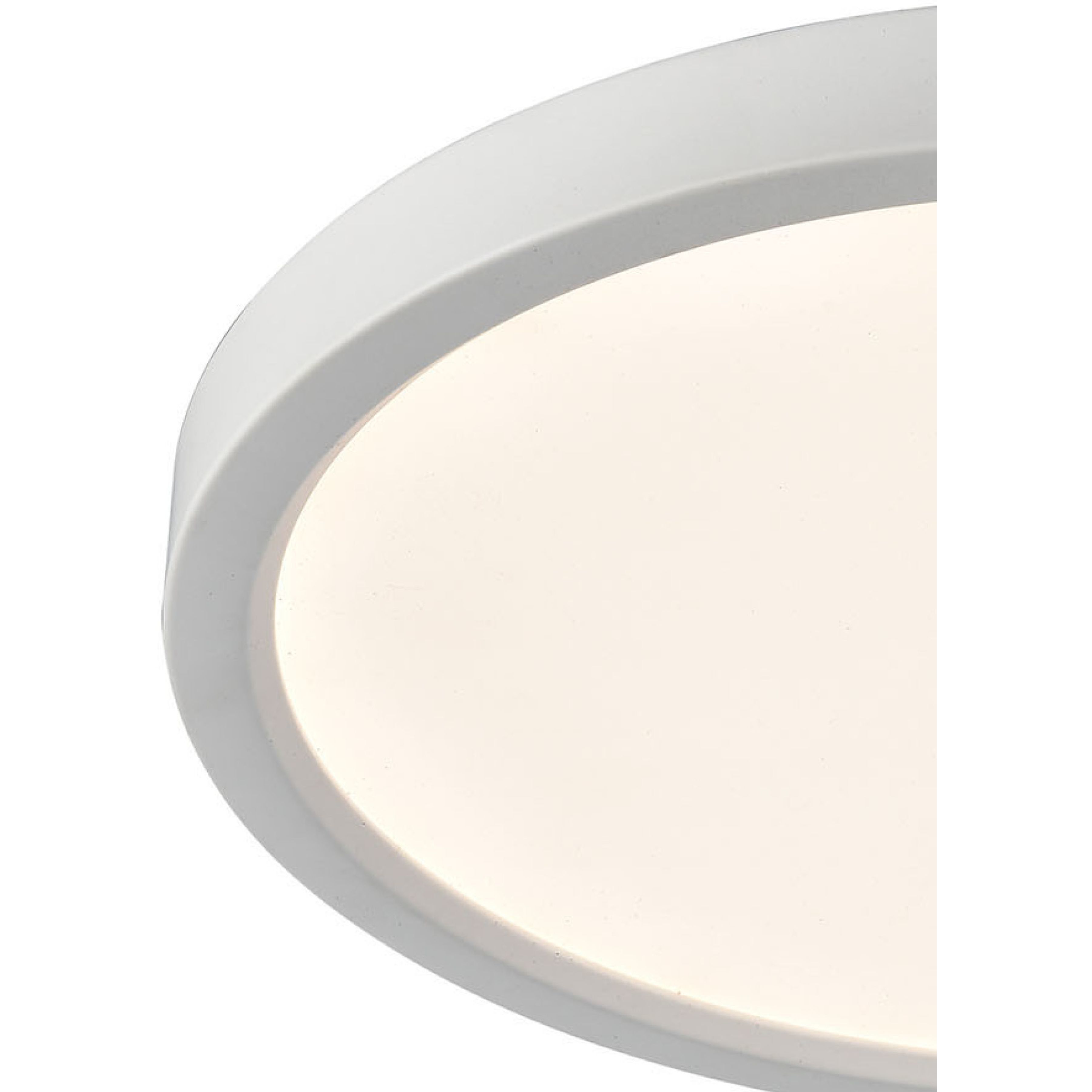 Titan Integrated LED White Down Light