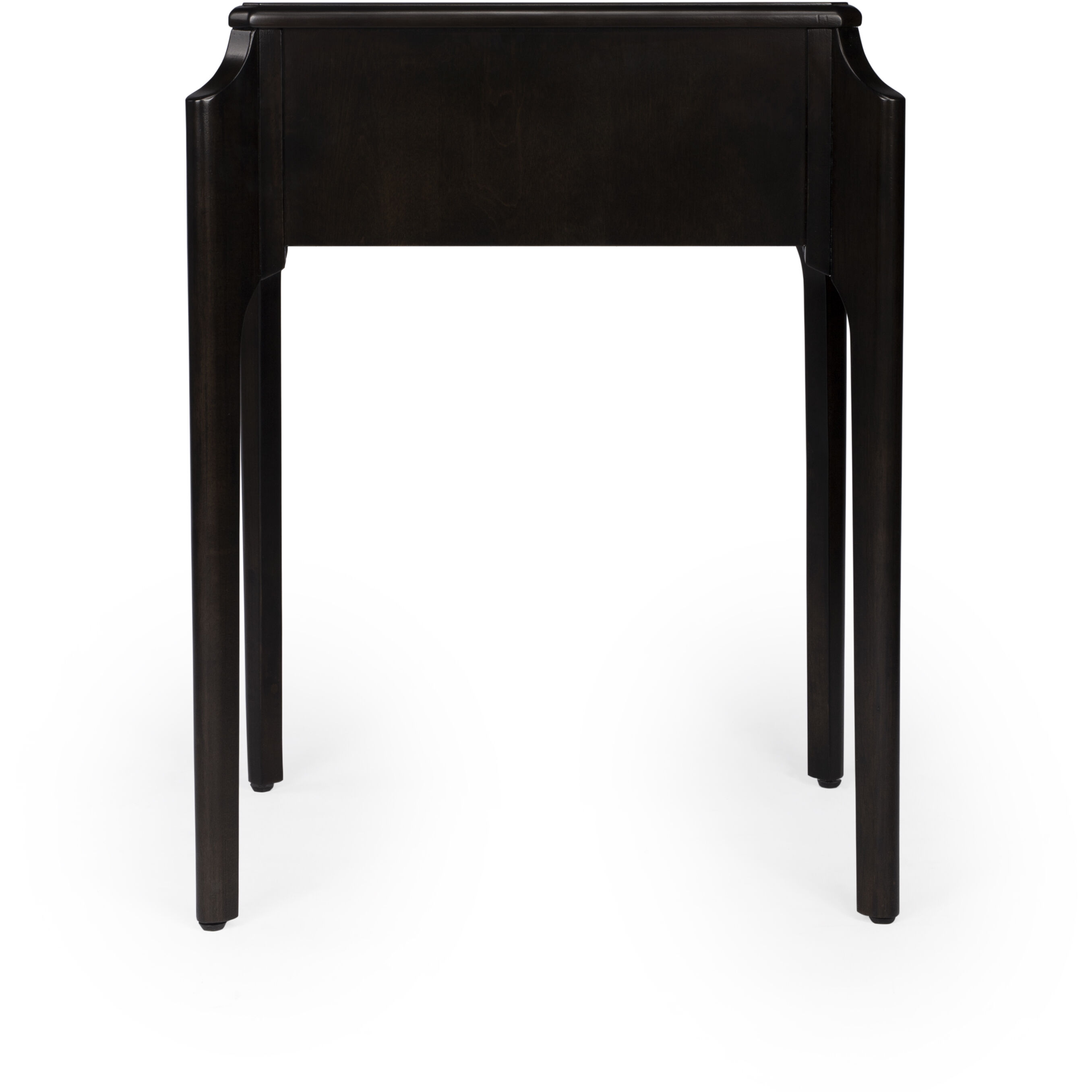 Wilshire Dark Brown End or Side Table