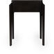 Wilshire Dark Brown End or Side Table
