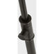 Chapman & Myers Lawton 41 inch 8 watt Bronze Adjustable Pharmacy Lamp Portable Light, Medium