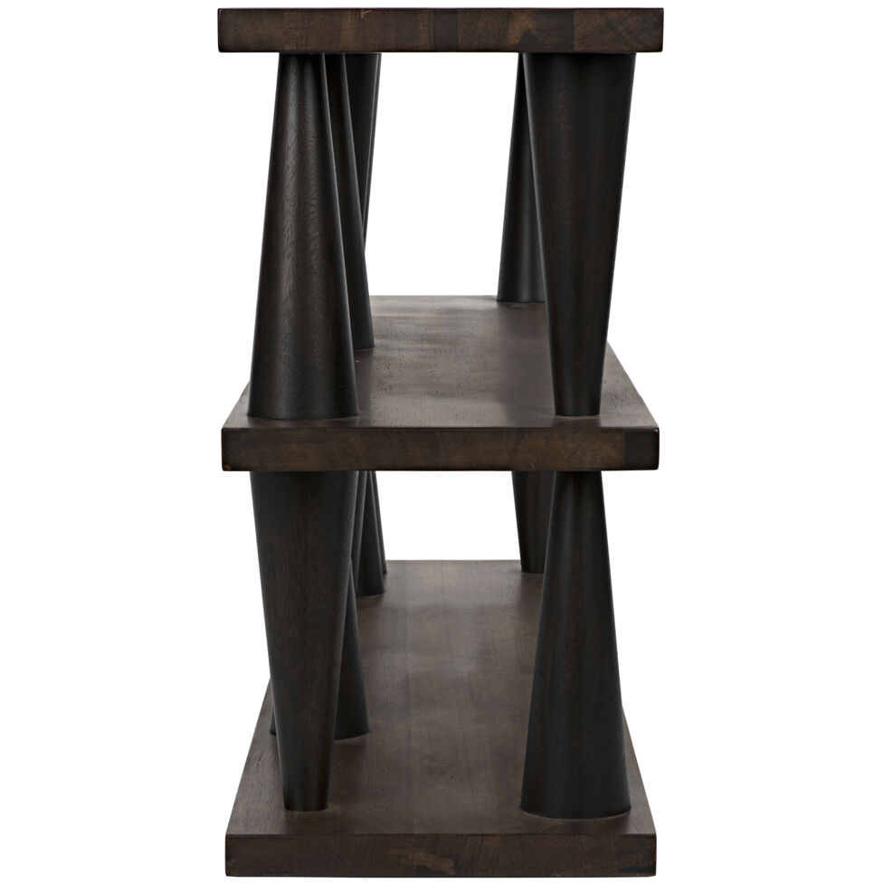 Mood 60 X 15 inch Dark Walnut Console