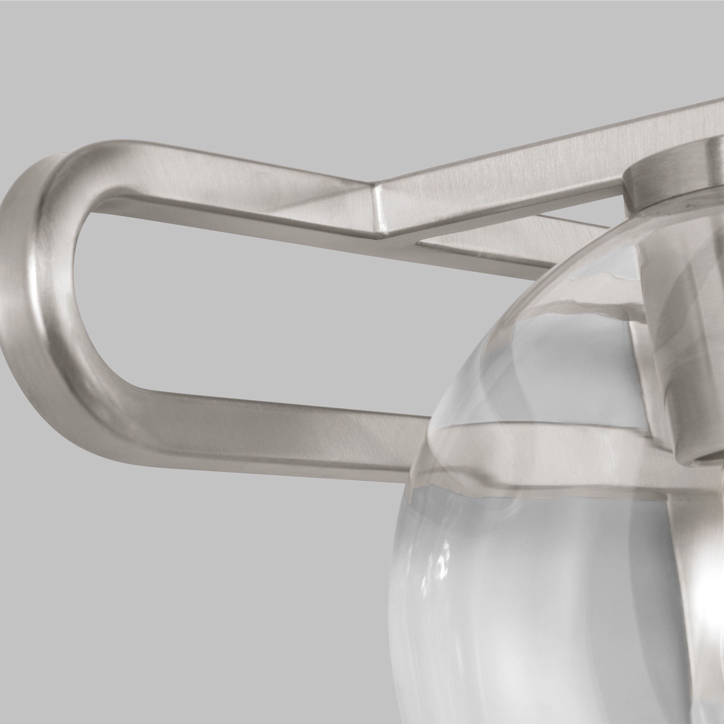 Codyn 3 Light 30 inch Brushed Nickel Bath Vanity Wall Light