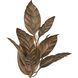 Seraphine 2 Light 11 inch Weathered Gold Wall Sconce Wall Light